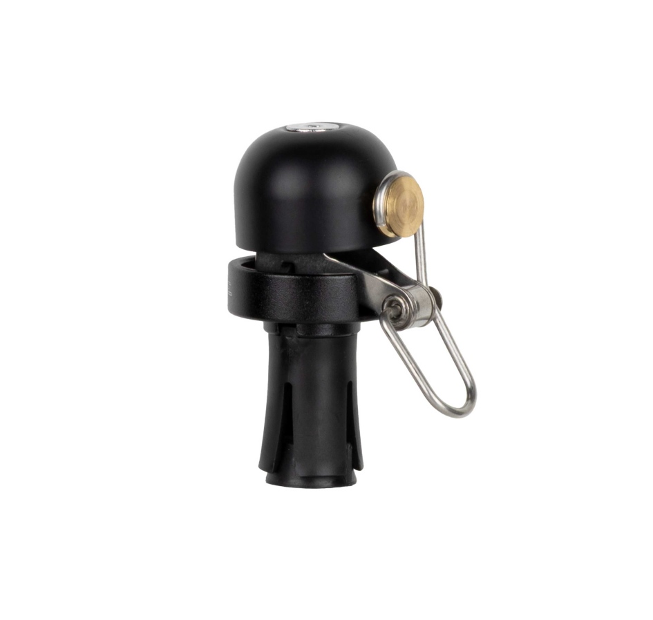 handlebar bell FORCE 31mm, black