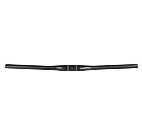 handlebar F BASIC H4.2 flat 31,8/680mm Al, m.black