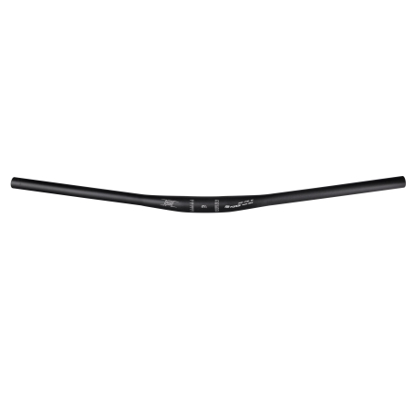 handlebar F BASIC H6.2 rised 31,8/740mm Al,m.black