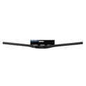 handlebar F TEAM-12 rised 31,8/780mm Al, mat.black