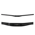 handlebar F TEAM-12 rised 31,8/780mm Al, mat.black