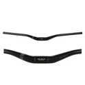 handlebar F TEAM-35 rised 35,0/800mm Al, m.black