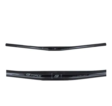 handlebar F TEAM ULTRA LIGHT 31,8/760mm, carbon