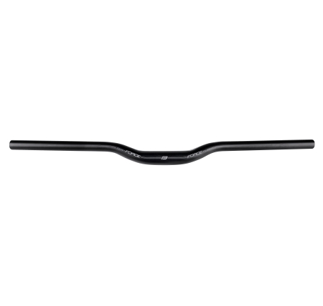 handlebar FORCE FLIGHT rised 31,8/ 680 Al, m.black