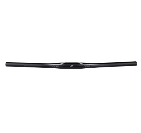 handlebar FORCE SPEED flat 31,8/ 640 Al,matt black