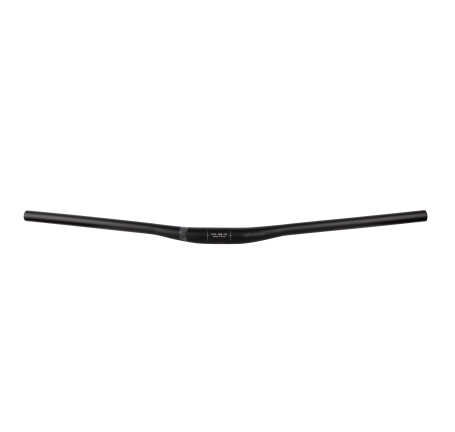 handlebar FORCE TEAM rised 31,8/ 780 Al, m.black