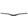 handlebar FORCE TEAM rised 35,0/ 800 Al, m.black
