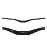 handlebar FORCE TEAM rised 35,0/ 800 Al, m.black