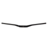 handlebar FORCE TEAM rised 35,0/ 800 Al, m.black