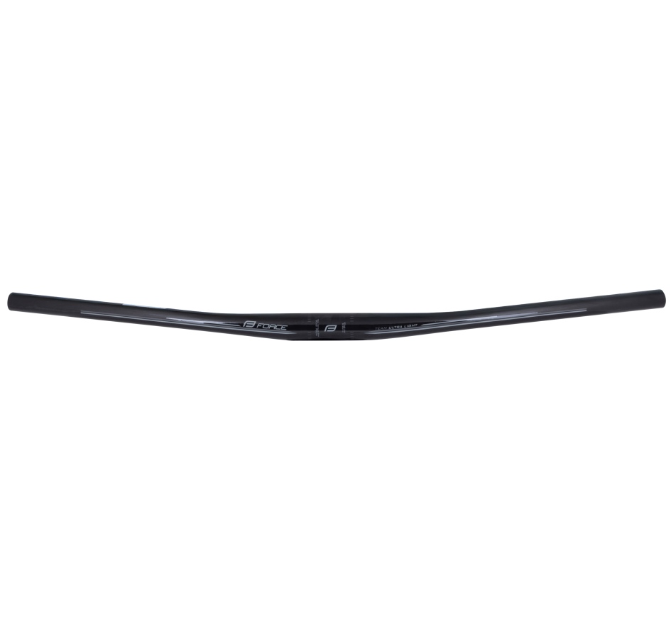 handlebar FORCE TEAM ULTRA LIGHT 31,8/ 760, carbon