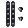 handlebar tape FORCE CONTROL, black