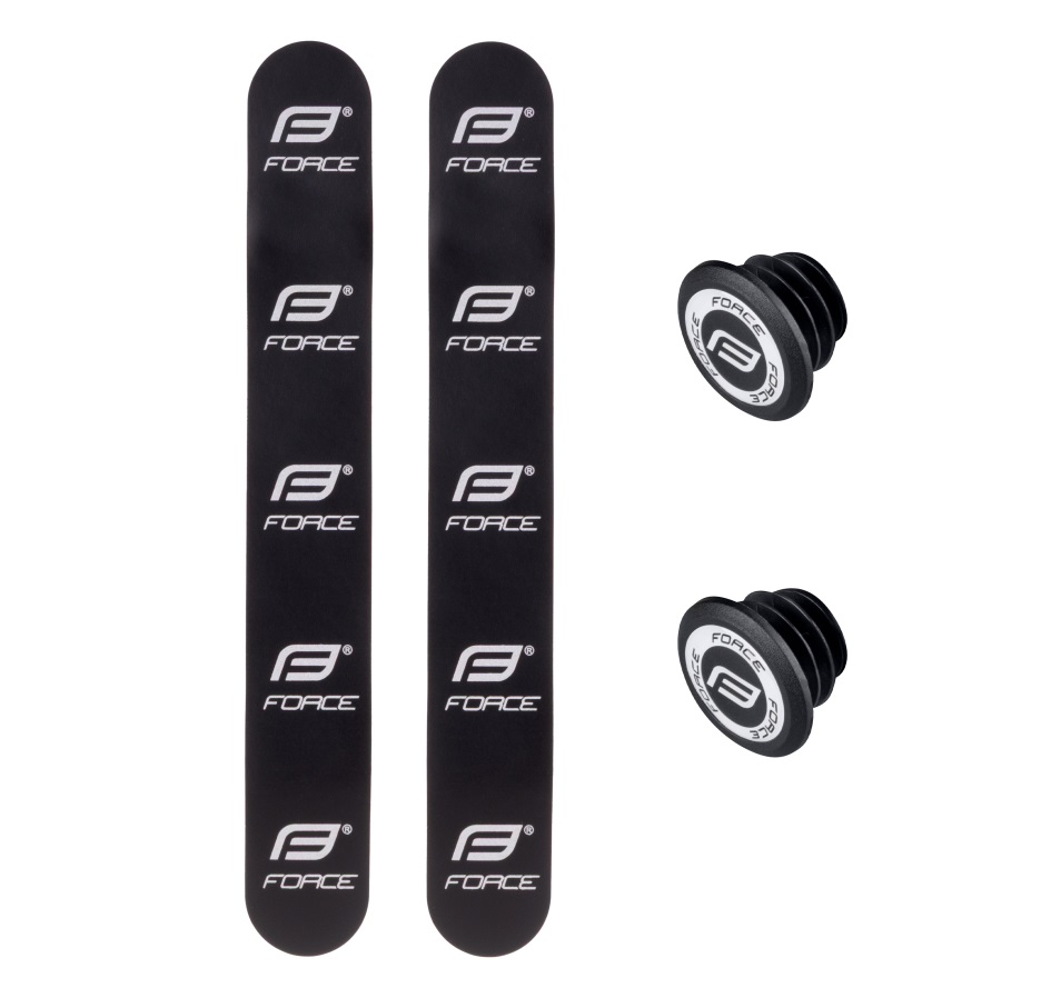 handlebar tape FORCE CONTROL, black