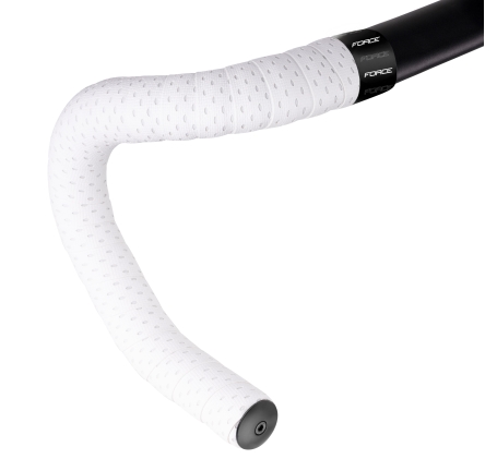 handlebar tape FORCE CONTROL PRO, white