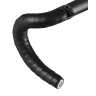 handlebar tape FORCE LEAF, black