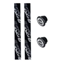 handlebar tape FORCE LEAF, white