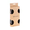 handlebar tape FORCE WAVE, black