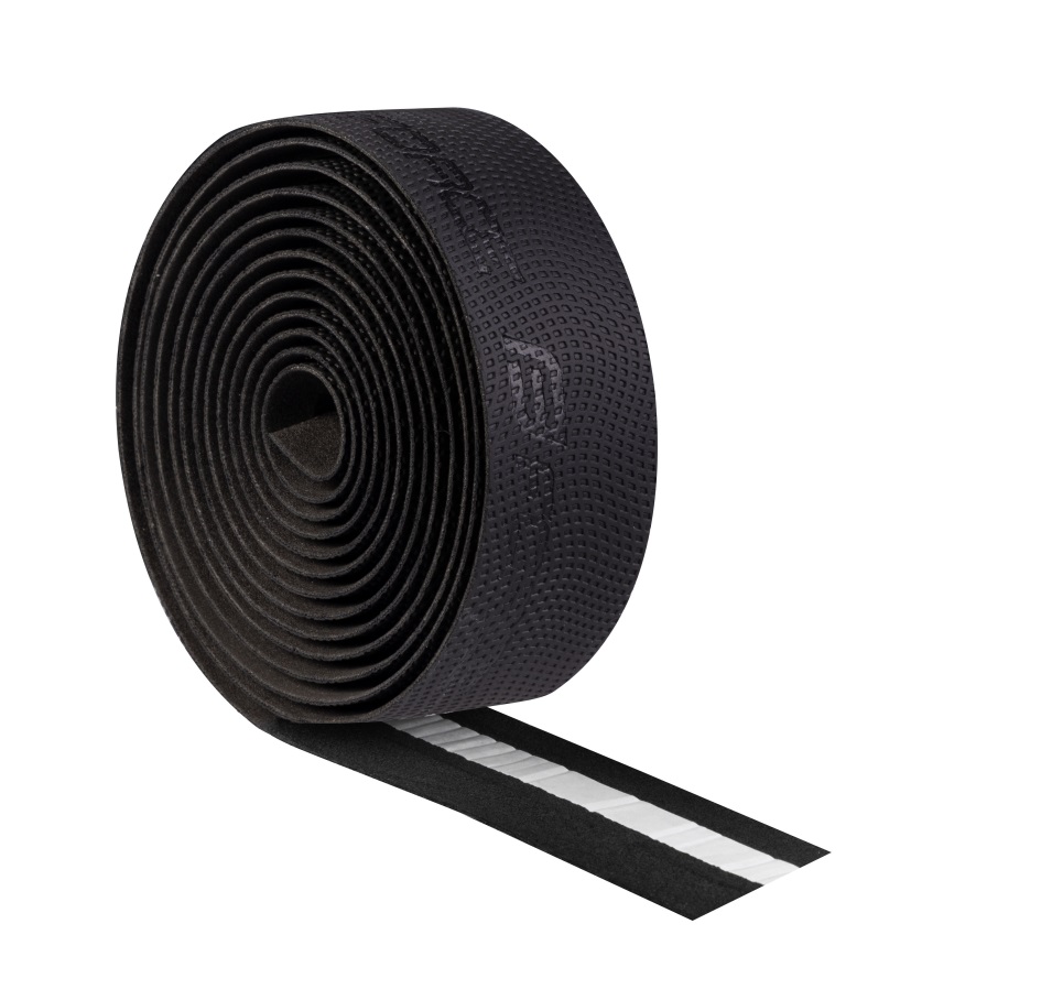handlebar tape FORCE WAVE, black