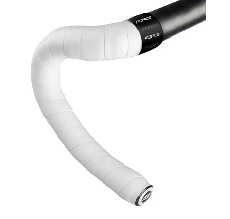 handlebar tapes FORCE carbon, white