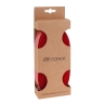 handlebar tapes FORCE cork, red