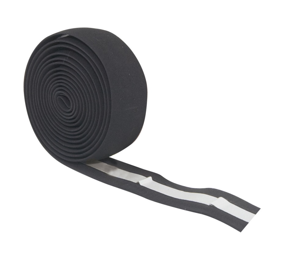 handlebar tapes FORCE EVA, black