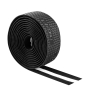 handlebar tapes FORCE EVA blk+black silicone print