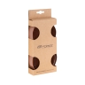 handlebar tapes FORCE EVA, brown