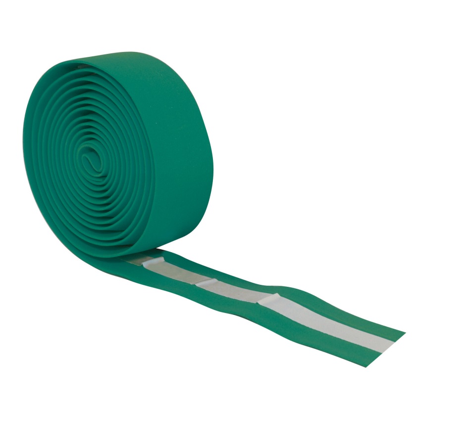 handlebar tapes FORCE EVA, dark green