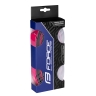 handlebar tapes FORCE EVA DUAL, black-pink