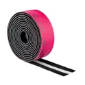 handlebar tapes FORCE EVA DUAL, black-pink