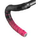 handlebar tapes FORCE EVA DUAL, black-pink