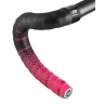 handlebar tapes FORCE EVA DUAL, black-pink