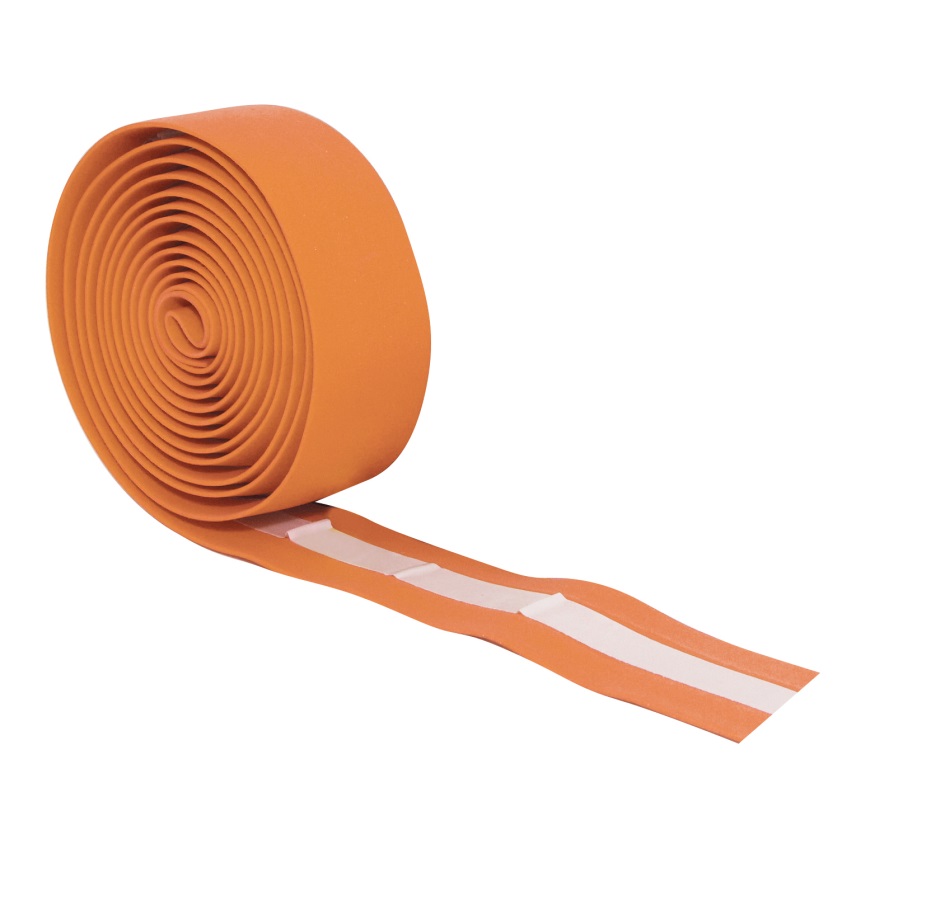 handlebar tapes FORCE EVA, orange