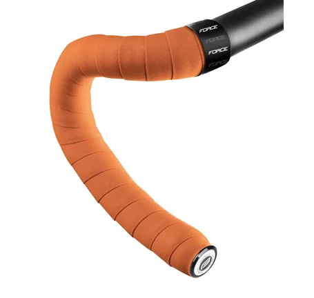 handlebar tapes FORCE EVA, orange