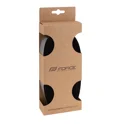handlebar tapes FORCE EVA perfored, black