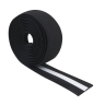 handlebar tapes FORCE EVA perfored, black