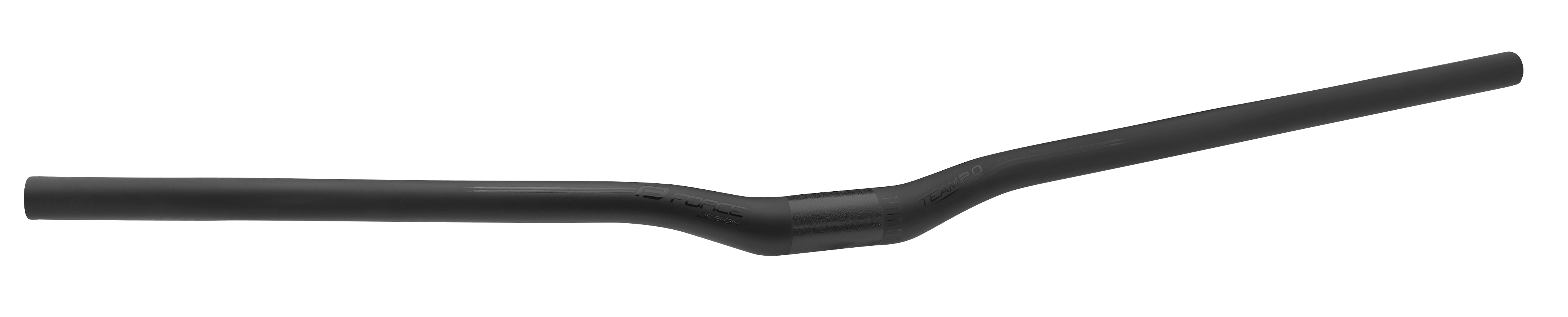 handlebars FORCE MTB 2.0 31,8/800mm, carbon,blk Force
