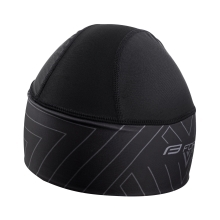 hat/cap under helmet FORCE SPIKE, black