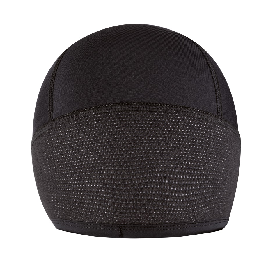 hat under helmet FORCE FREEZE winter, black