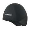 hat under helmet FORCE FREEZE winter, black S-M