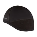 hat under helmet FORCE ICY winter, black 
