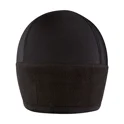 hat under helmet FORCE ICY winter, black 