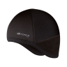 hat under helmet FORCE ICY winter, black 