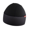hat under helmet FORCE POINTS warm, black S-M