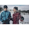 hat under helmet FORCE SPIKE, black