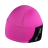hat under helmet FORCE SPLIT warm, pink