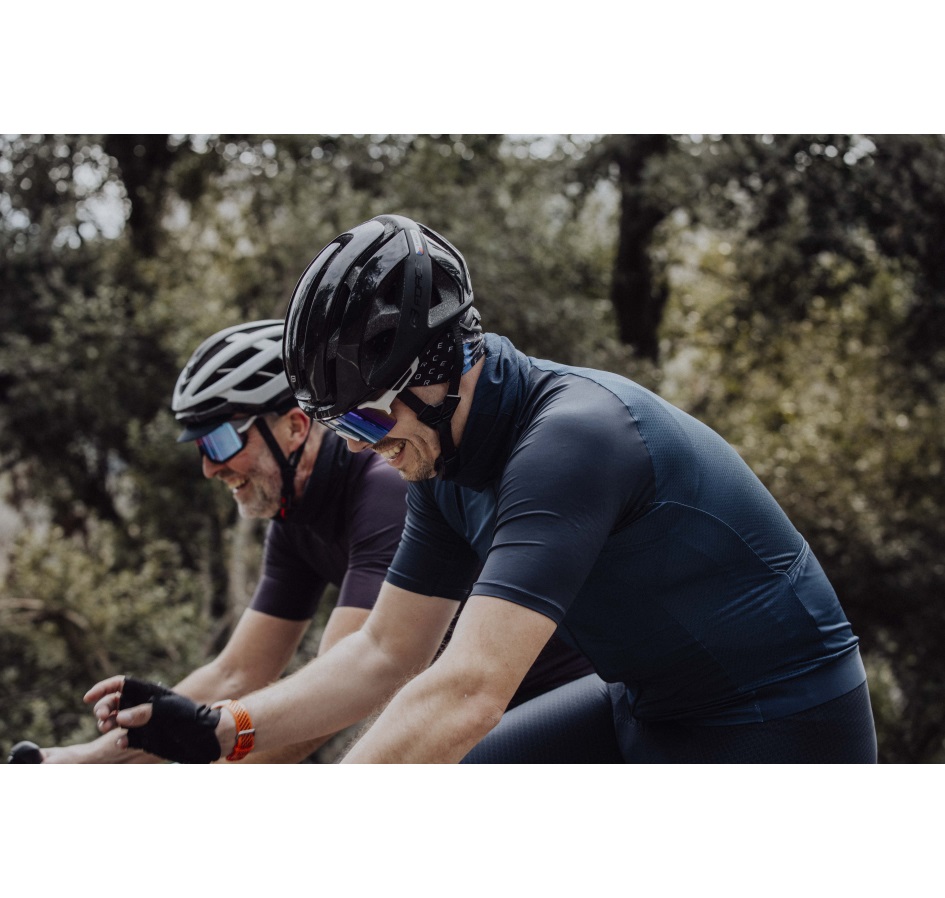 headband FORCE DIM sport narrowed, black UNI