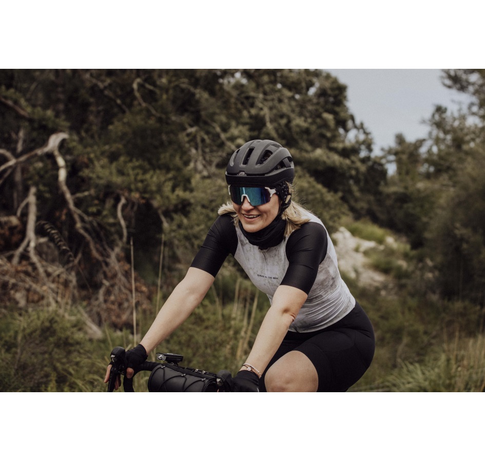 headband FORCE DIM sport narrowed, black UNI