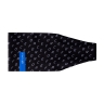 headband FORCE DIM sport narrowed, black UNI