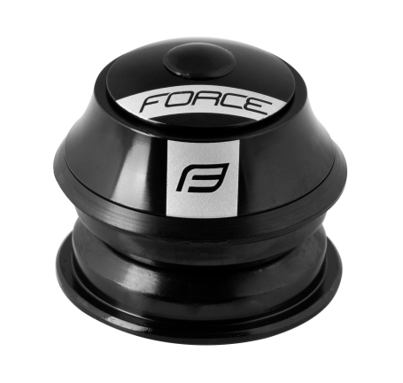 headset F AHEAD 1 1/8'' semi-integrated Fe, black