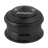 headset FORCE AHEAD 1 1/8'' Al, black